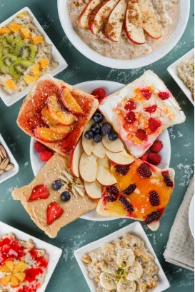 meal plans recipes